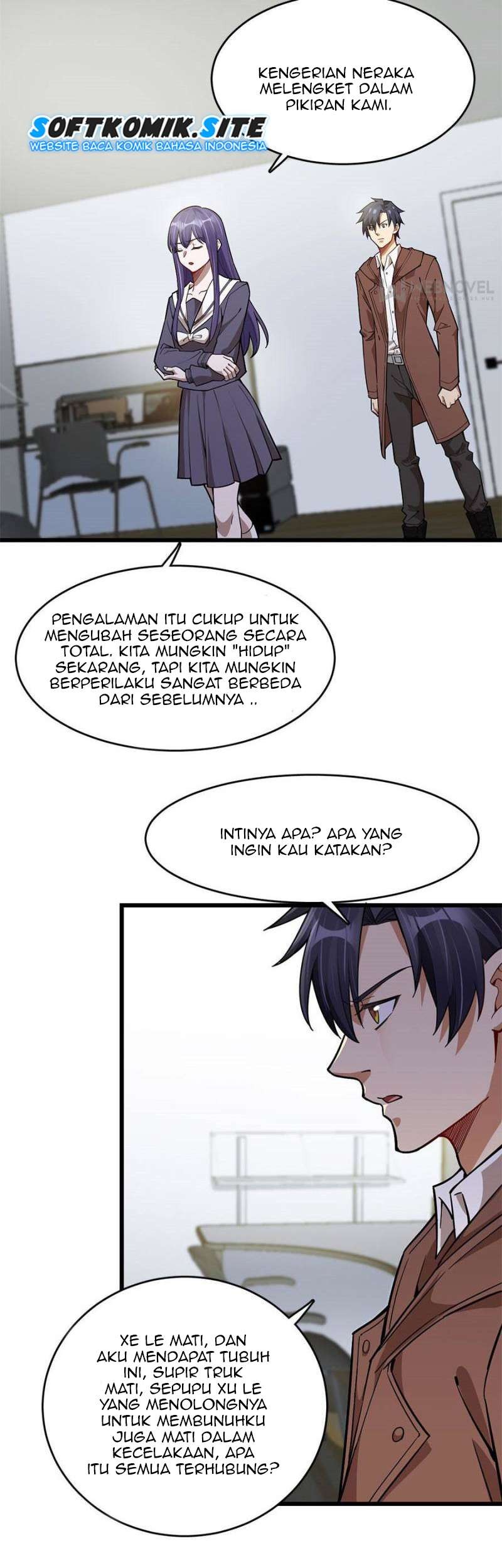 Shokugeki no Souma Chapter 76 - halaman 9