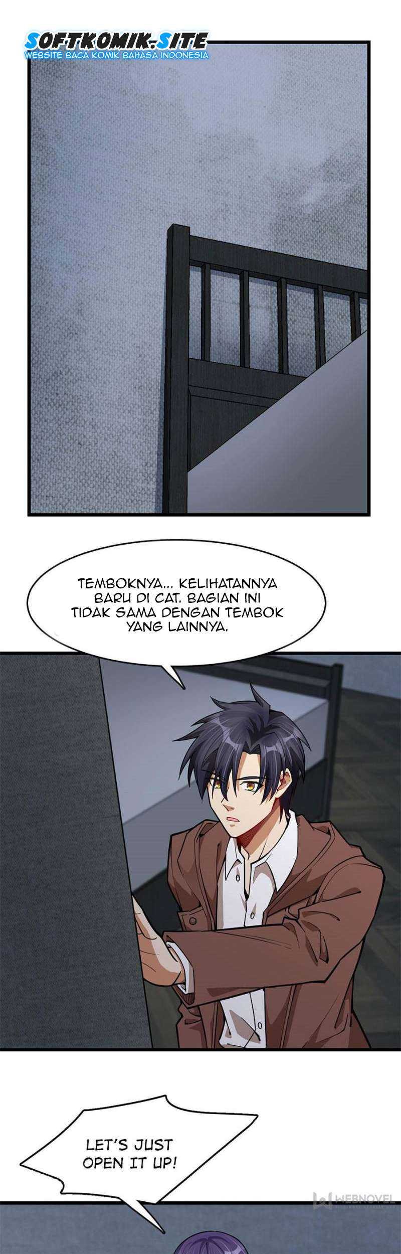Shokugeki no Souma Chapter 77 - halaman 1