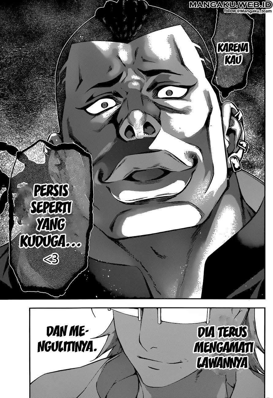 Shokugeki no Souma Chapter 77 - halaman 15