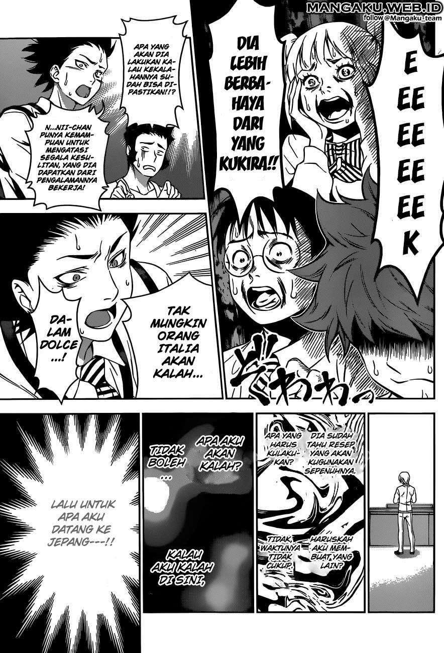 Shokugeki no Souma Chapter 77 - halaman 17