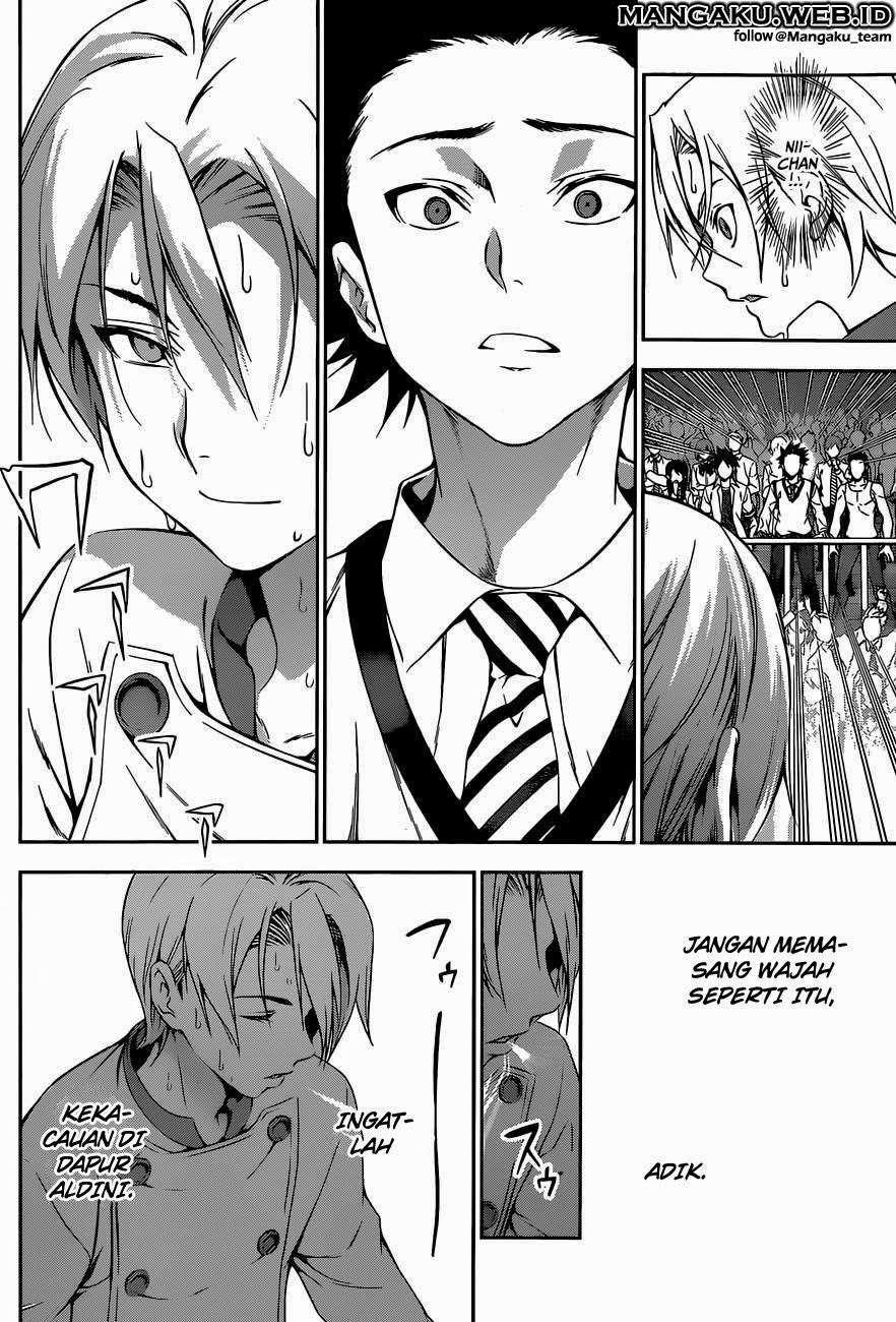 Shokugeki no Souma Chapter 77 - halaman 18