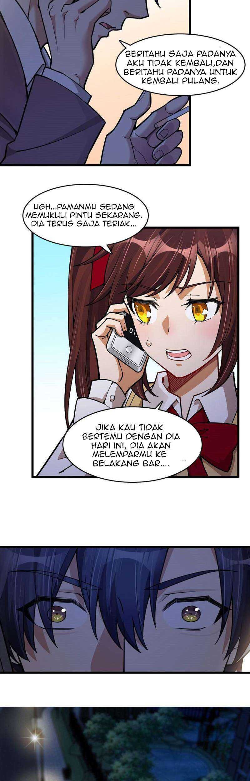 Shokugeki no Souma Chapter 77 - halaman 7
