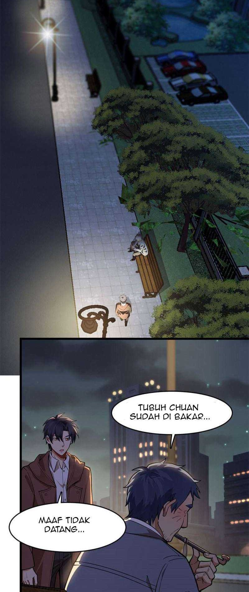Shokugeki no Souma Chapter 77 - halaman 8