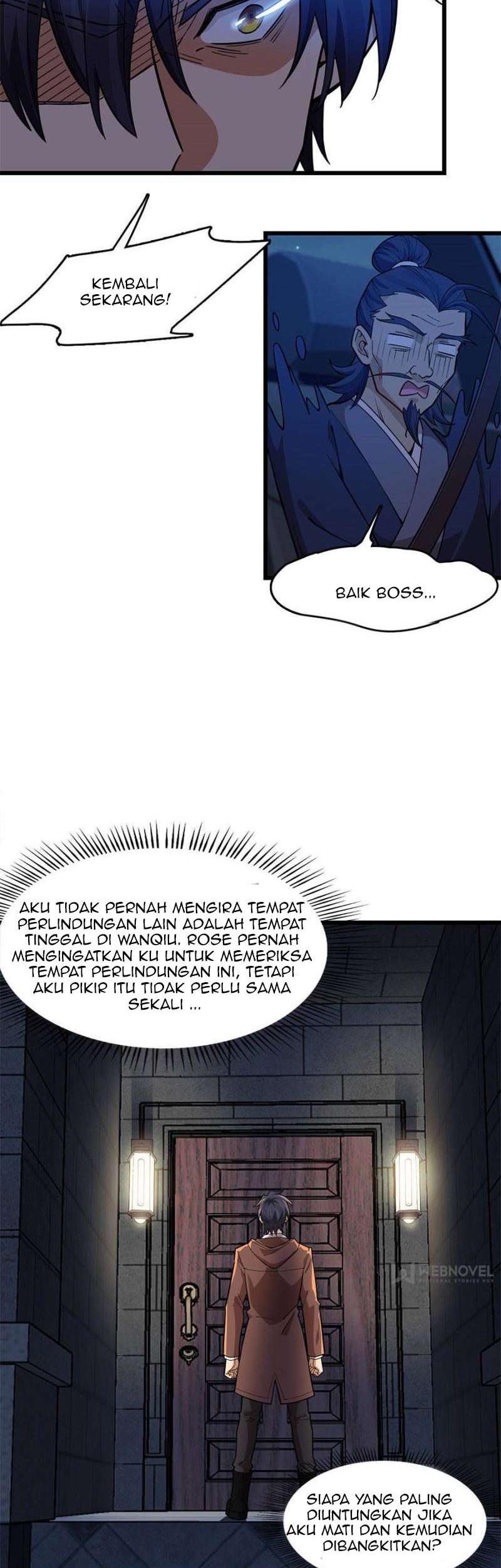 Shokugeki no Souma Chapter 78 - halaman 11