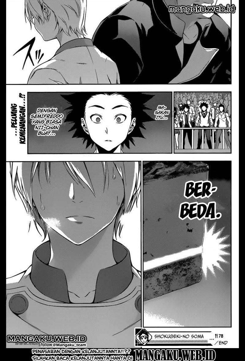 Shokugeki no Souma Chapter 78 - halaman 18