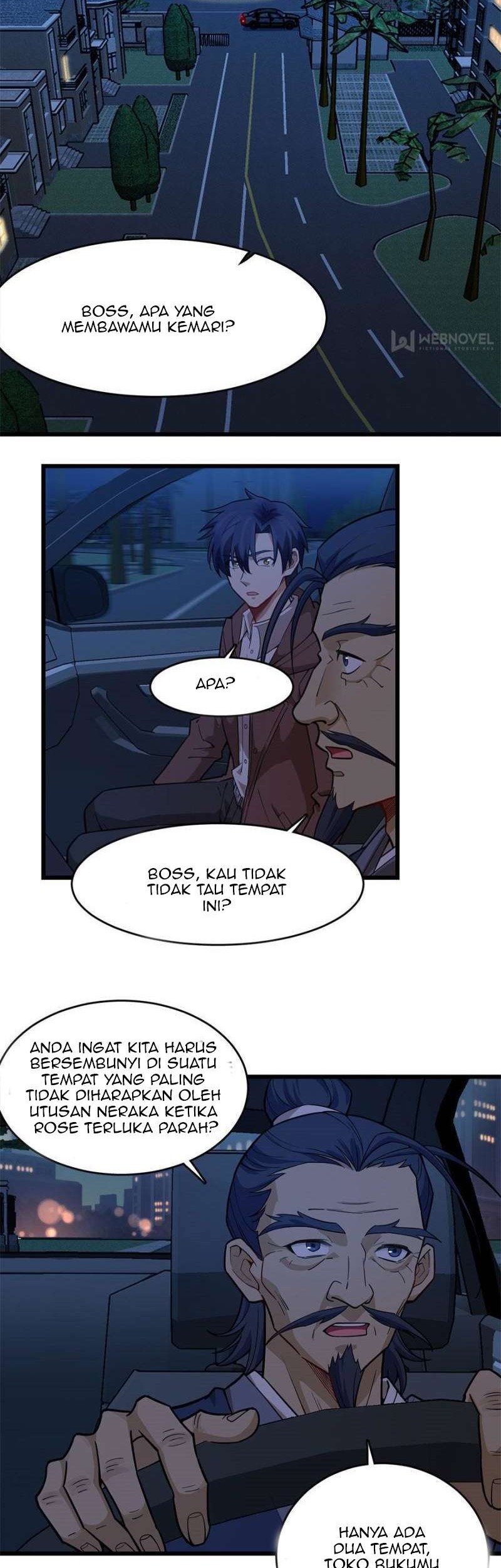 Shokugeki no Souma Chapter 78 - halaman 8