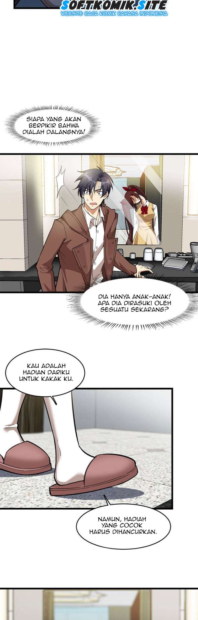 Shokugeki no Souma Chapter 79 - halaman 10