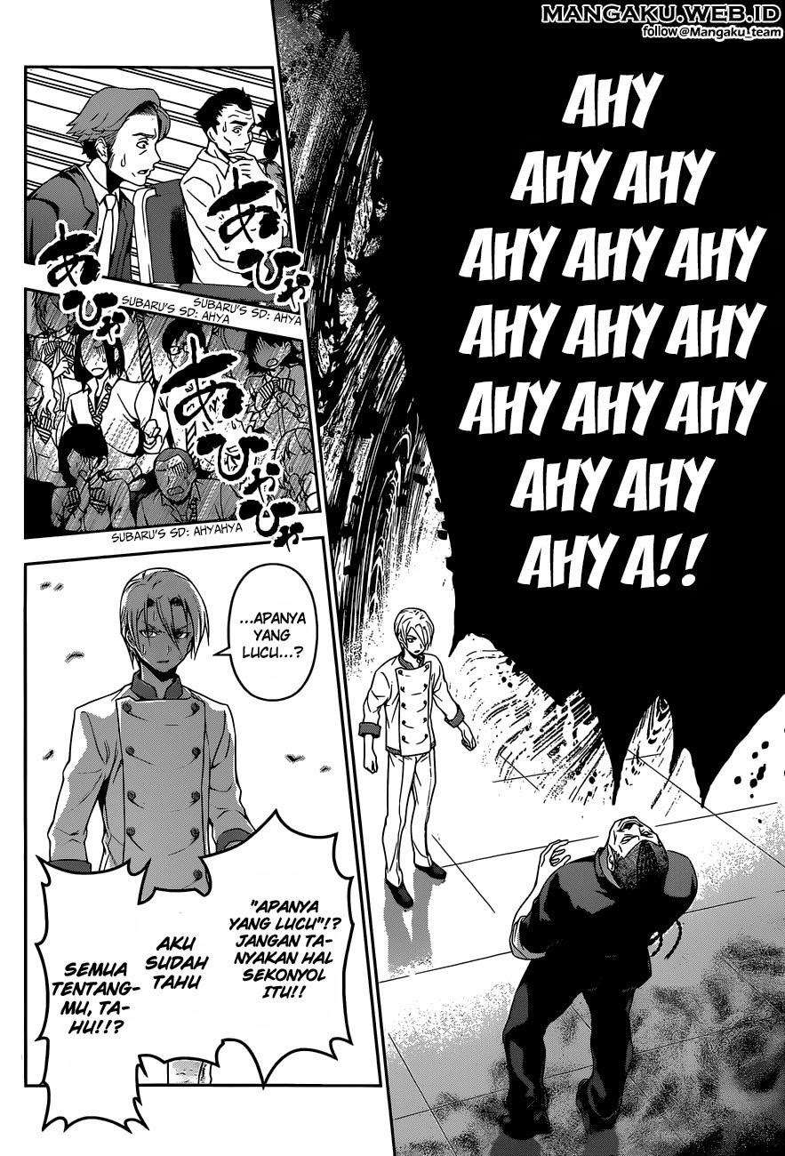 Shokugeki no Souma Chapter 79 - halaman 15