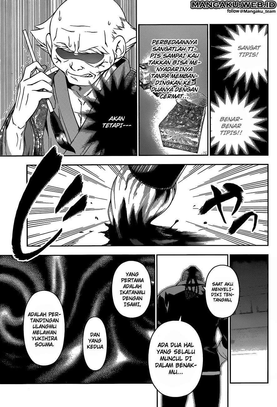 Shokugeki no Souma Chapter 79 - halaman 18