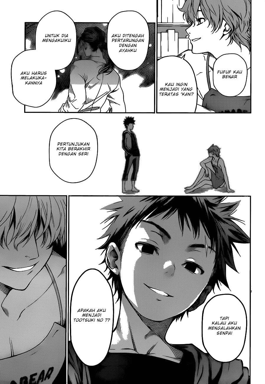 Shokugeki no Souma Chapter 8 - halaman 21