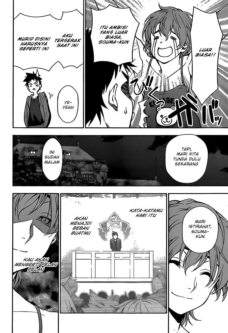 Shokugeki no Souma Chapter 8 - halaman 22