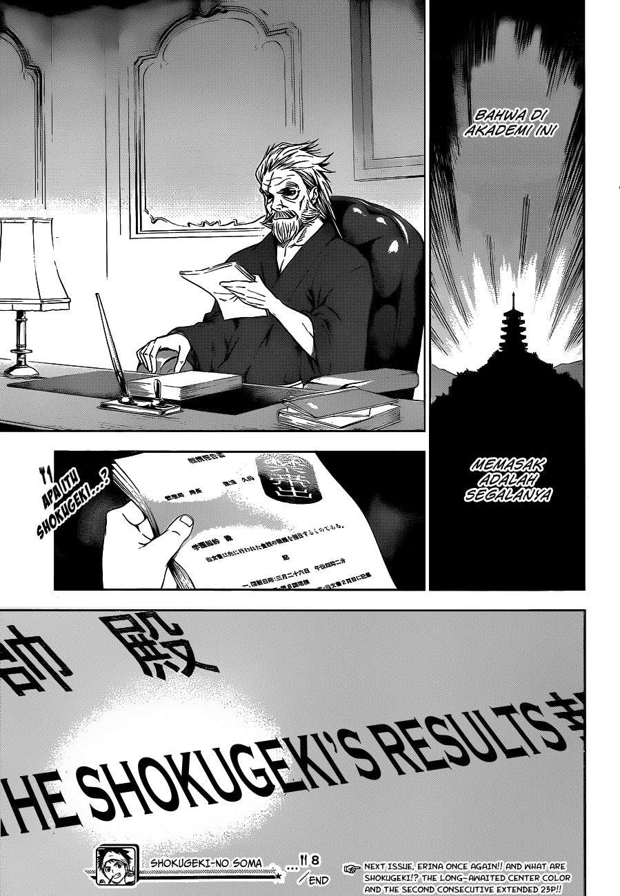 Shokugeki no Souma Chapter 8 - halaman 23