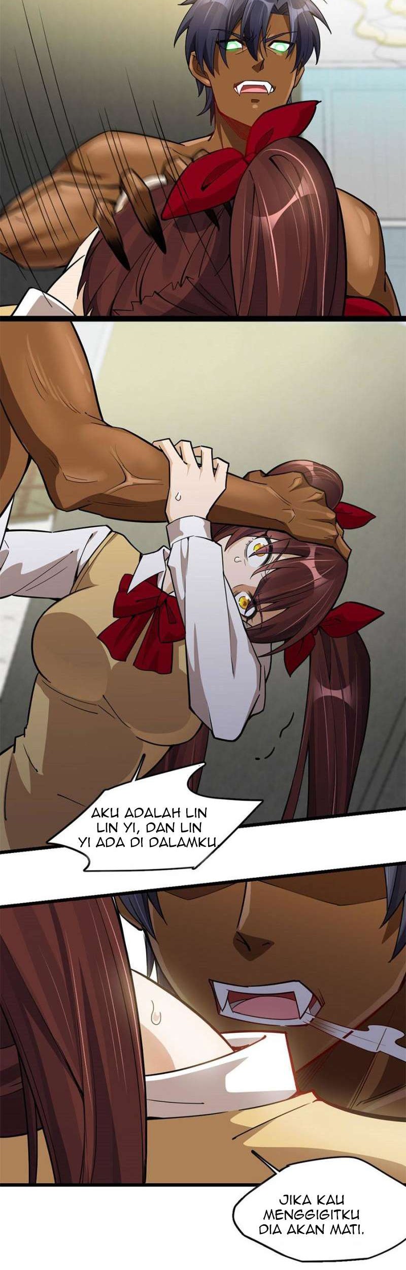 Shokugeki no Souma Chapter 80 - halaman 10