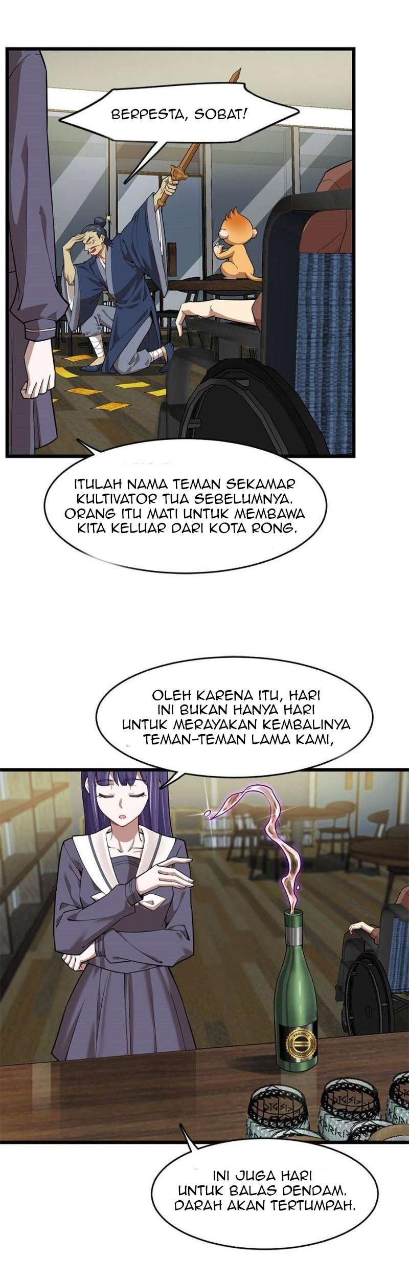 Shokugeki no Souma Chapter 81 - halaman 14