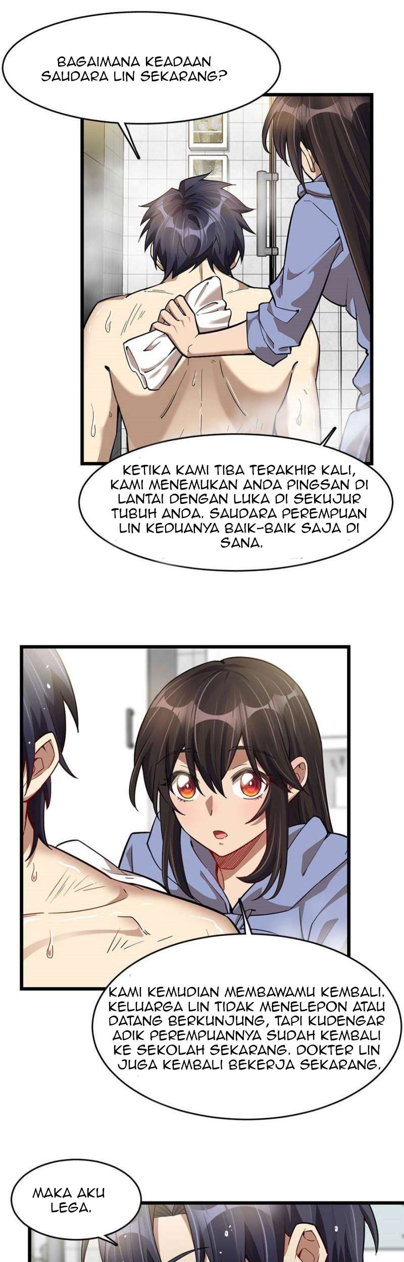 Shokugeki no Souma Chapter 81 - halaman 5