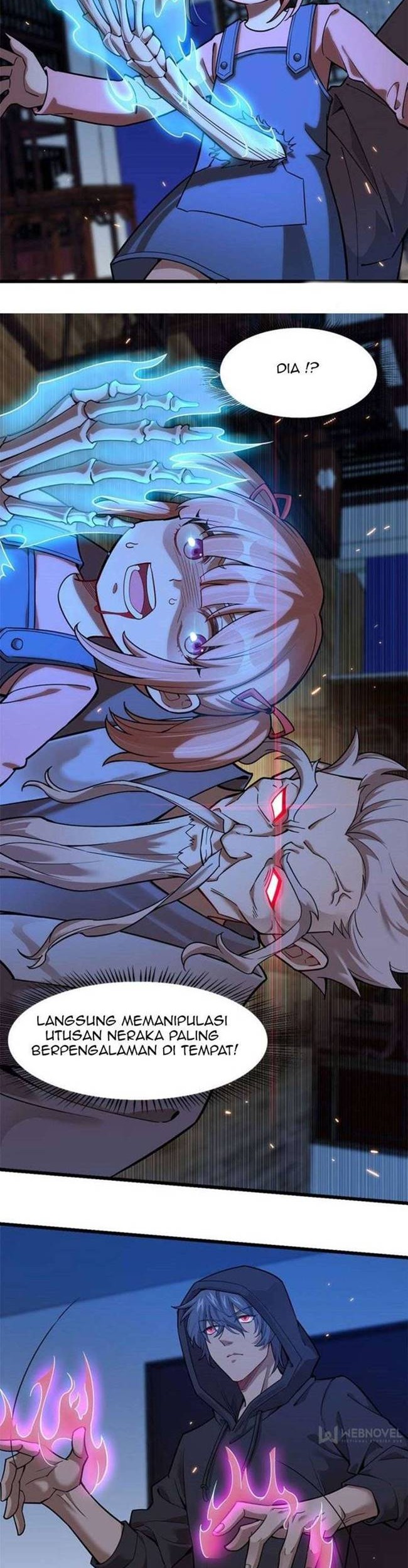 Shokugeki no Souma Chapter 82 - halaman 13