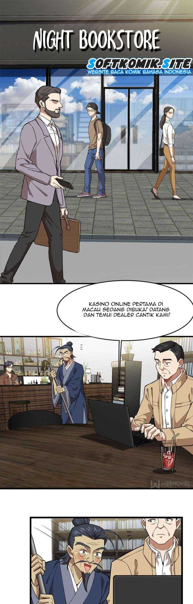 Shokugeki no Souma Chapter 84 - halaman 1