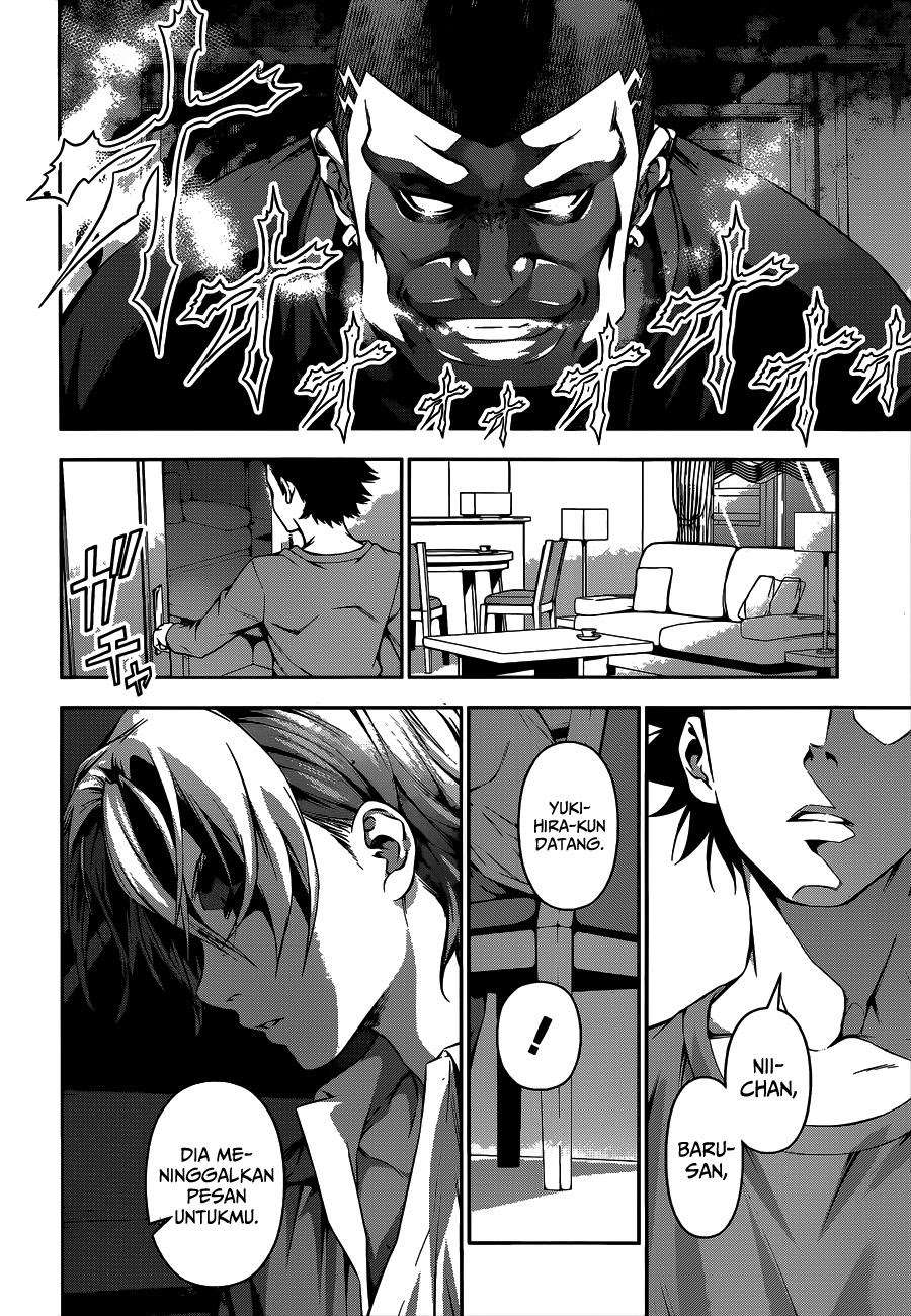 Shokugeki no Souma Chapter 84 - halaman 20