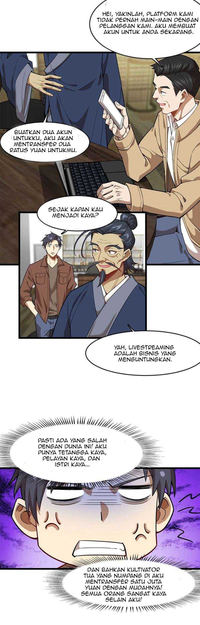 Shokugeki no Souma Chapter 84 - halaman 5