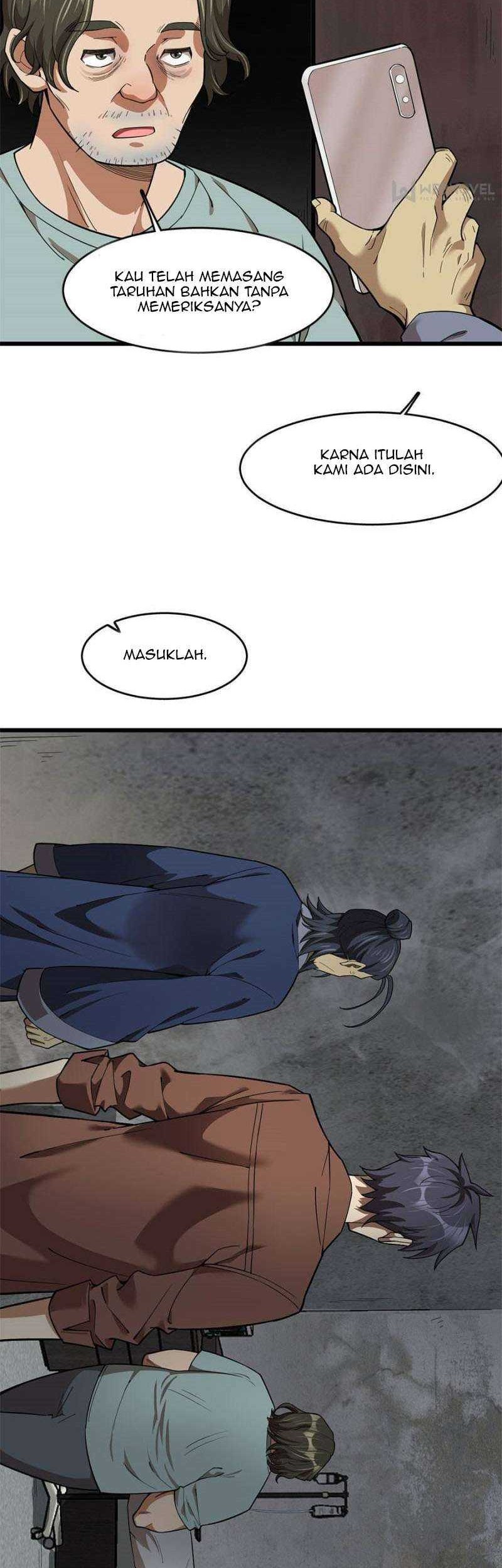 Shokugeki no Souma Chapter 84 - halaman 8