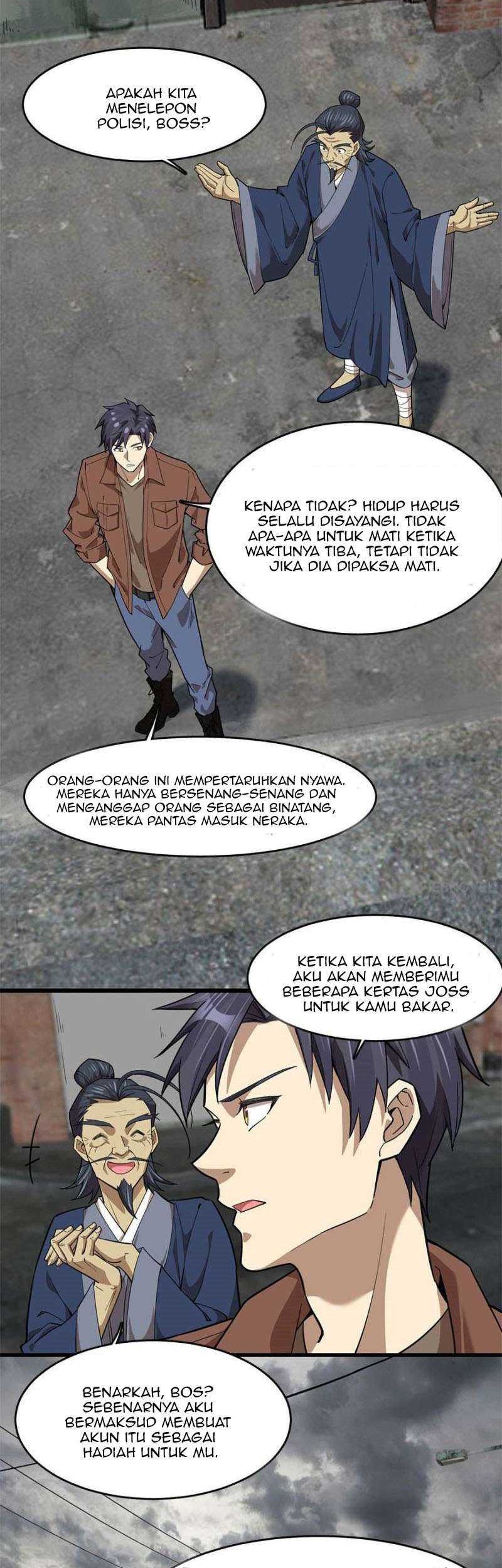 Shokugeki no Souma Chapter 85 - halaman 3