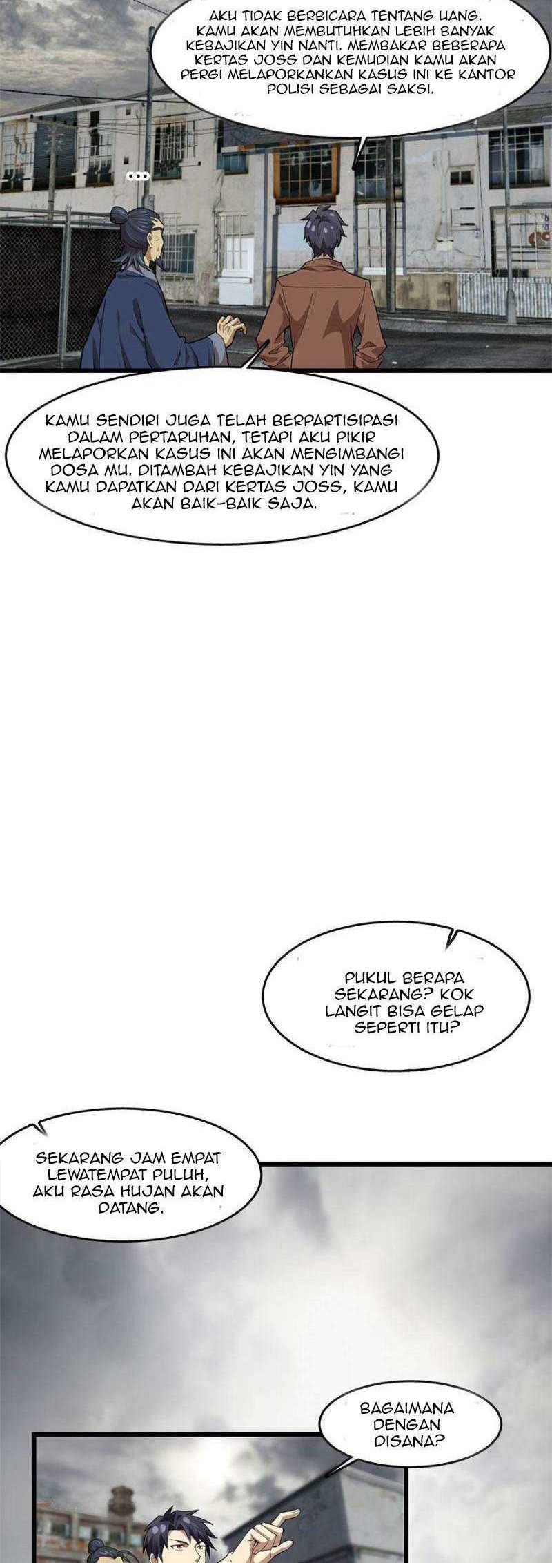Shokugeki no Souma Chapter 85 - halaman 4
