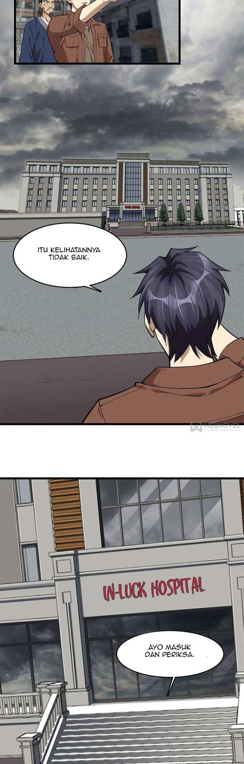 Shokugeki no Souma Chapter 85 - halaman 5