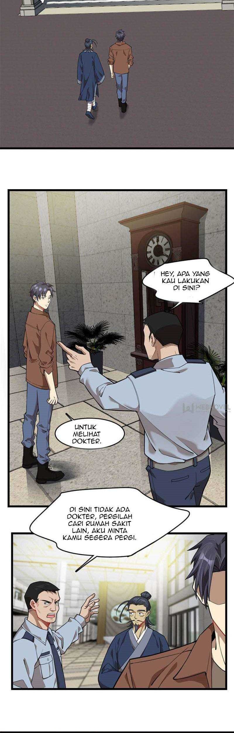 Shokugeki no Souma Chapter 85 - halaman 6