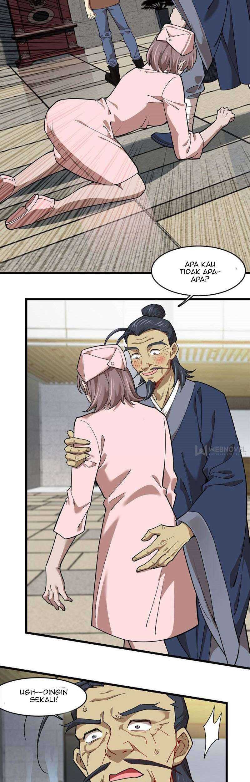 Shokugeki no Souma Chapter 86 - halaman 14