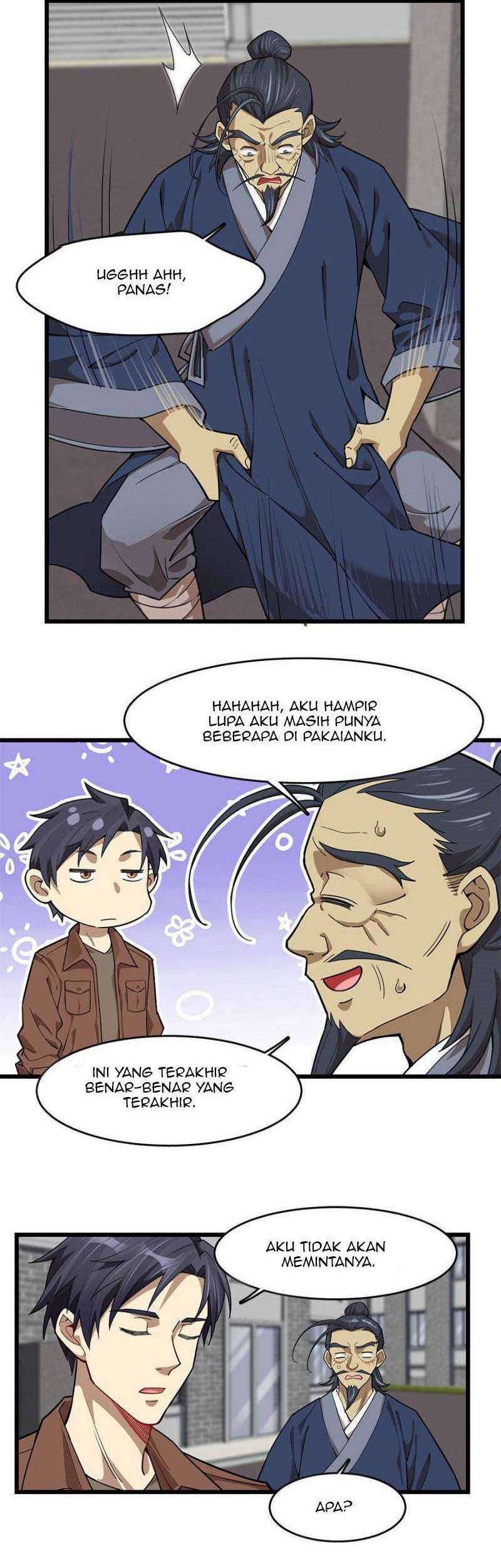 Shokugeki no Souma Chapter 86 - halaman 6