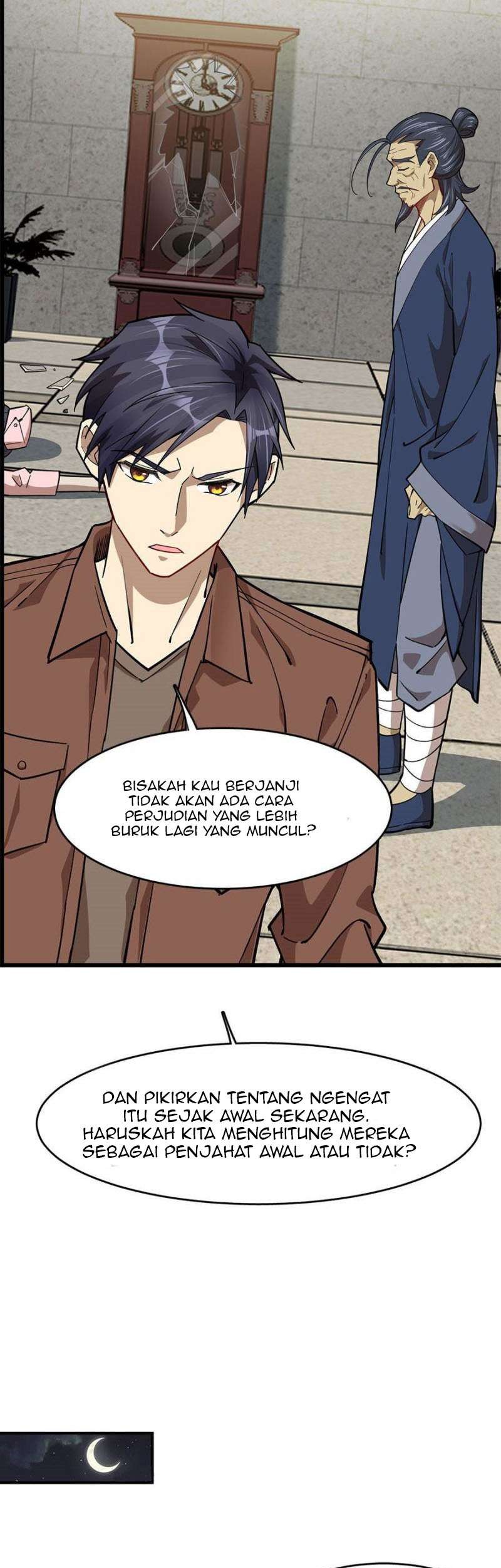 Shokugeki no Souma Chapter 87 - halaman 11