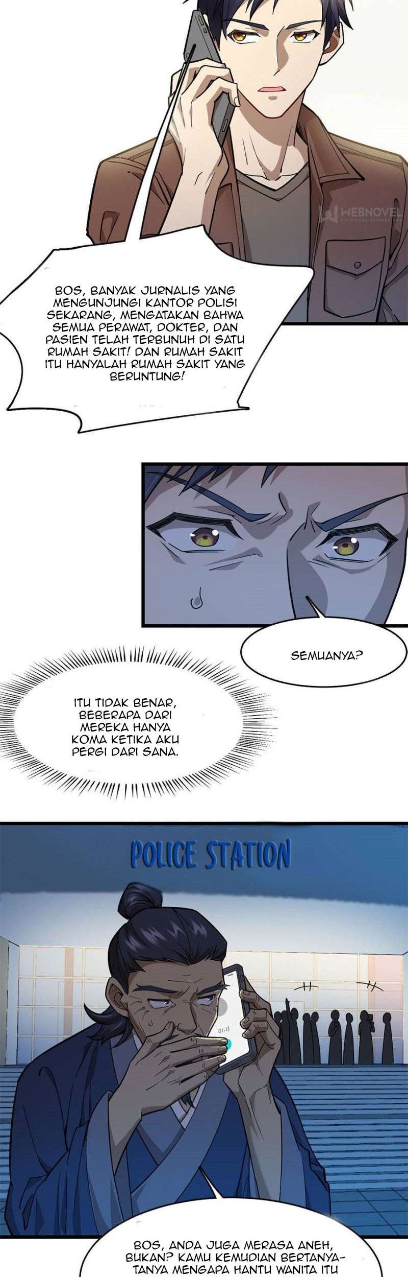Shokugeki no Souma Chapter 87 - halaman 16