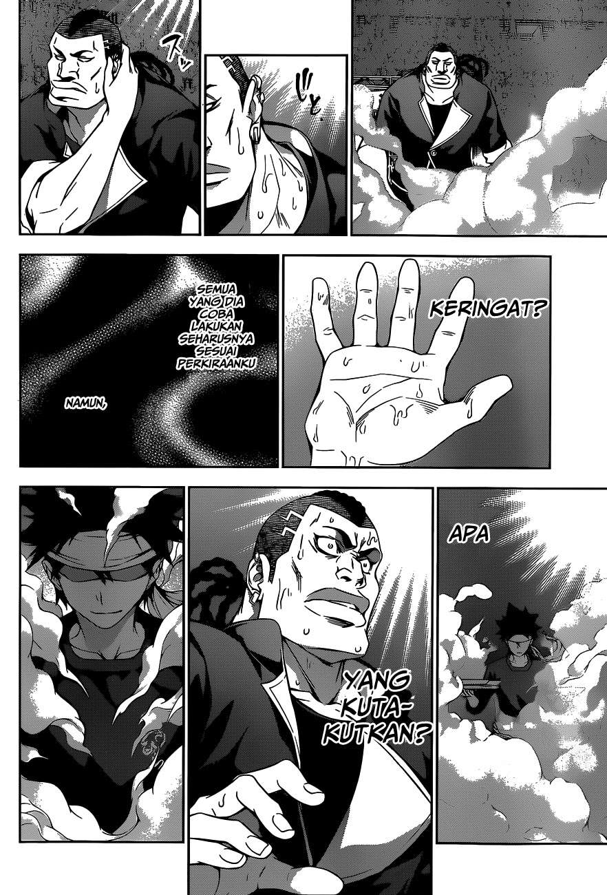Shokugeki no Souma Chapter 87 - halaman 18