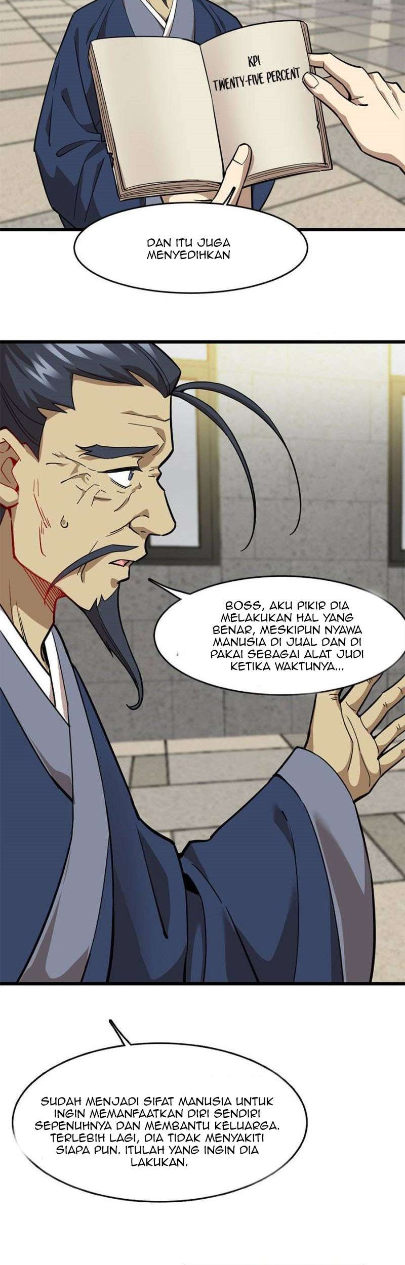 Shokugeki no Souma Chapter 87 - halaman 9