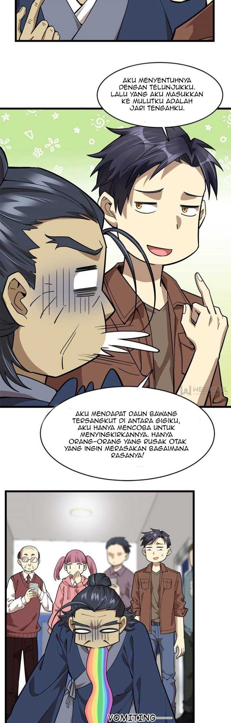 Shokugeki no Souma Chapter 88 - halaman 18