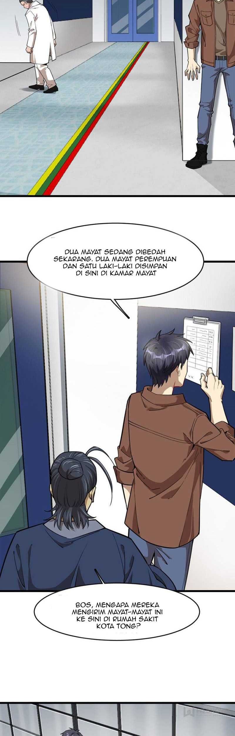 Shokugeki no Souma Chapter 88 - halaman 2