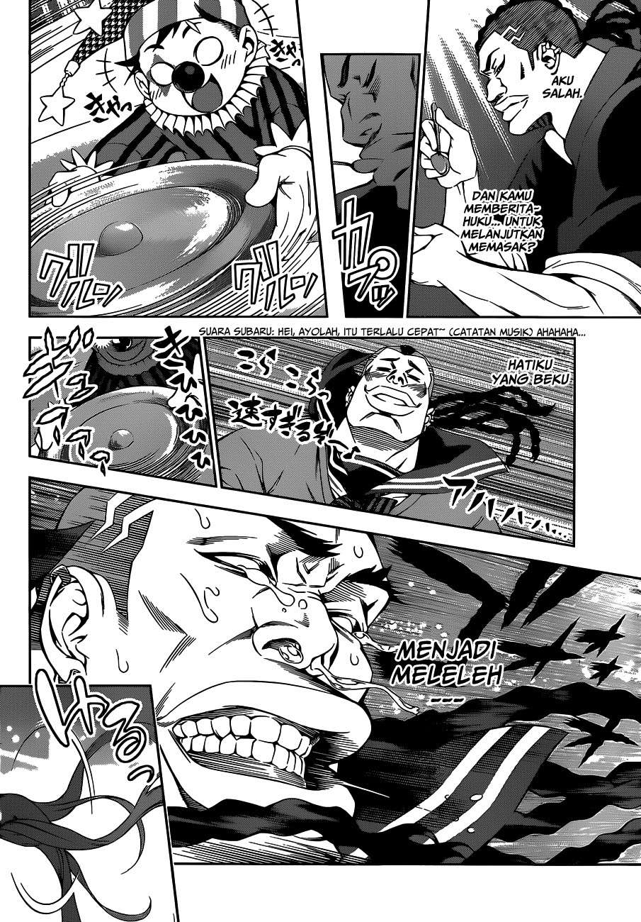 Shokugeki no Souma Chapter 89 - halaman 16