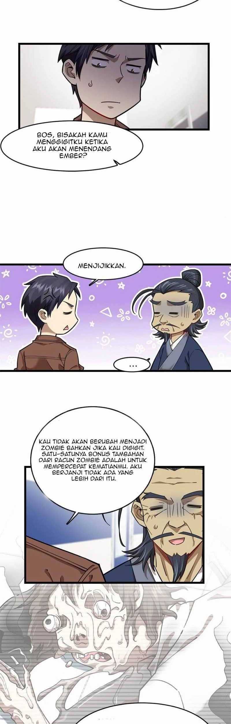 Shokugeki no Souma Chapter 89 - halaman 3