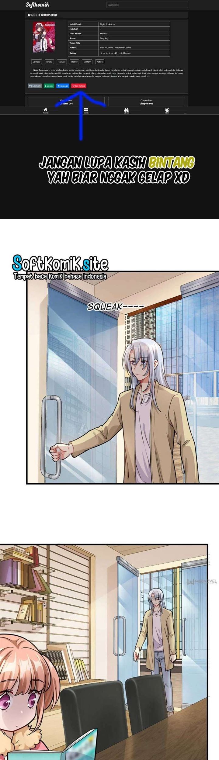 Shokugeki no Souma Chapter 9 - halaman 1