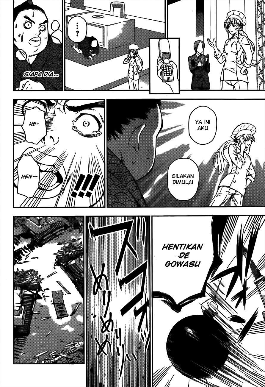 Shokugeki no Souma Chapter 9 - halaman 15