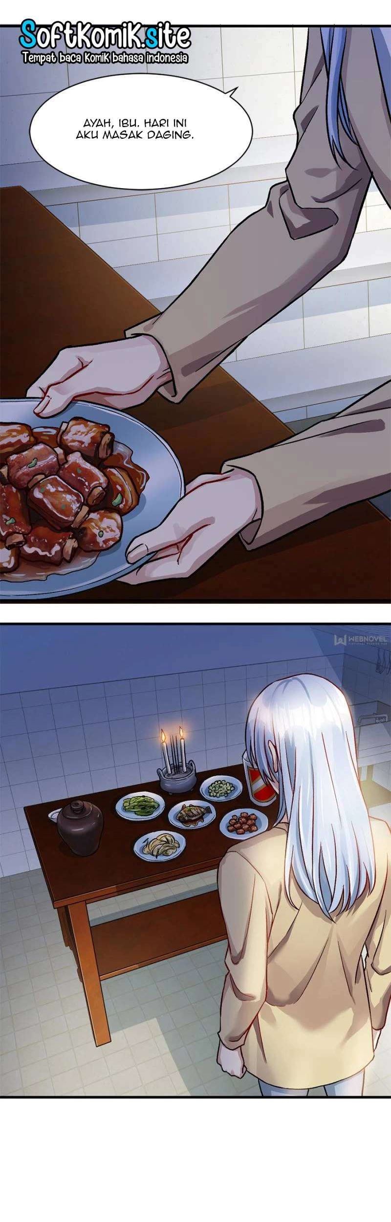 Shokugeki no Souma Chapter 9 - halaman 17