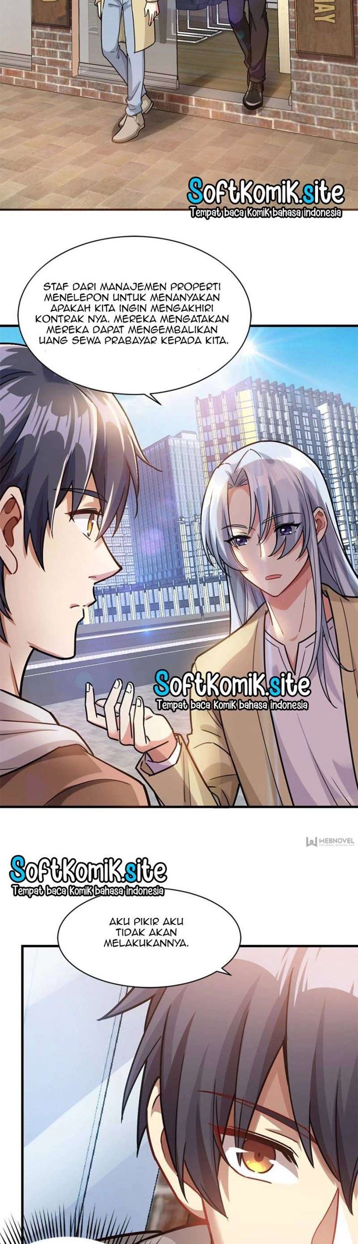 Shokugeki no Souma Chapter 9 - halaman 4