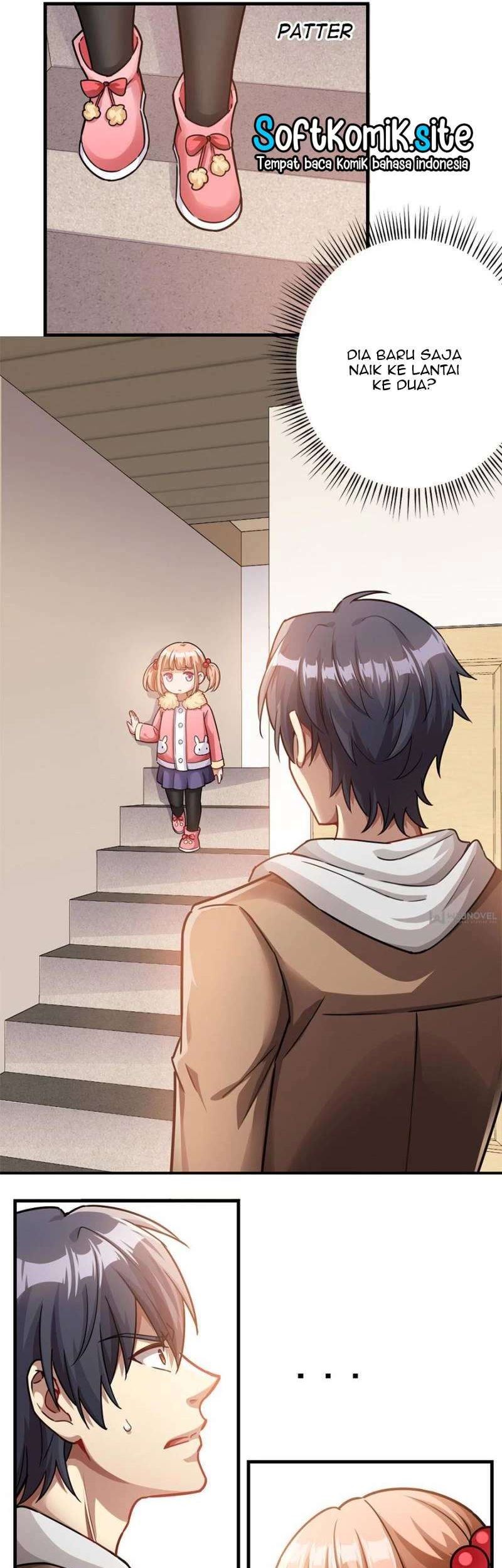 Shokugeki no Souma Chapter 9 - halaman 8