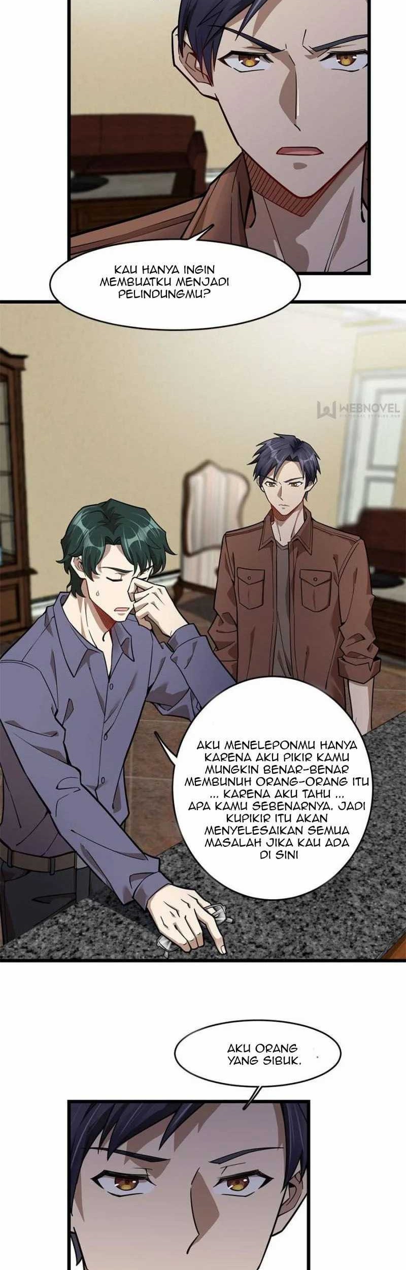 Shokugeki no Souma Chapter 90 - halaman 2