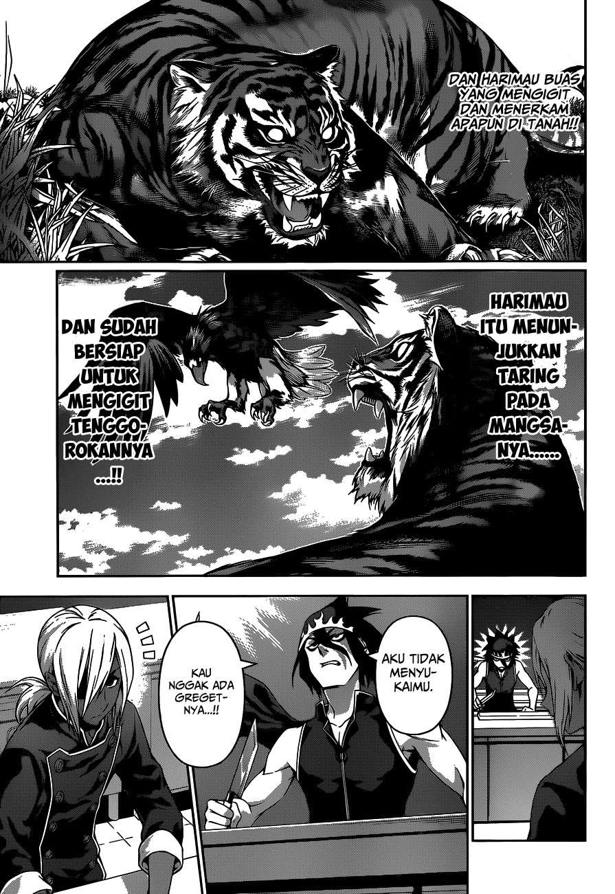 Shokugeki no Souma Chapter 90 - halaman 20