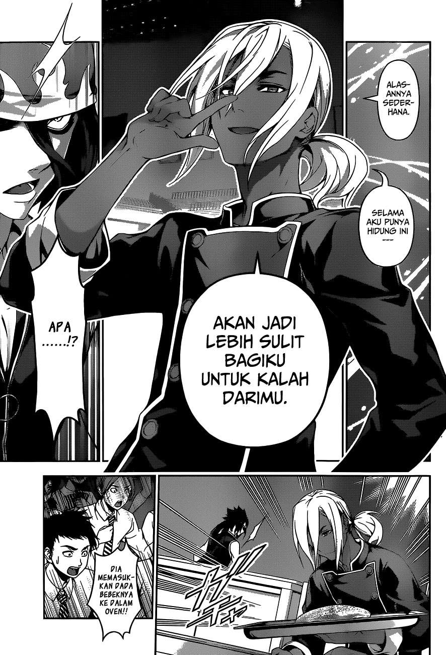 Shokugeki no Souma Chapter 90 - halaman 22