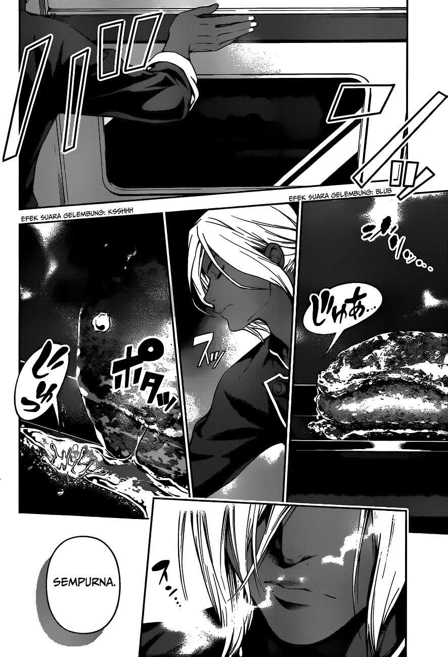 Shokugeki no Souma Chapter 90 - halaman 23