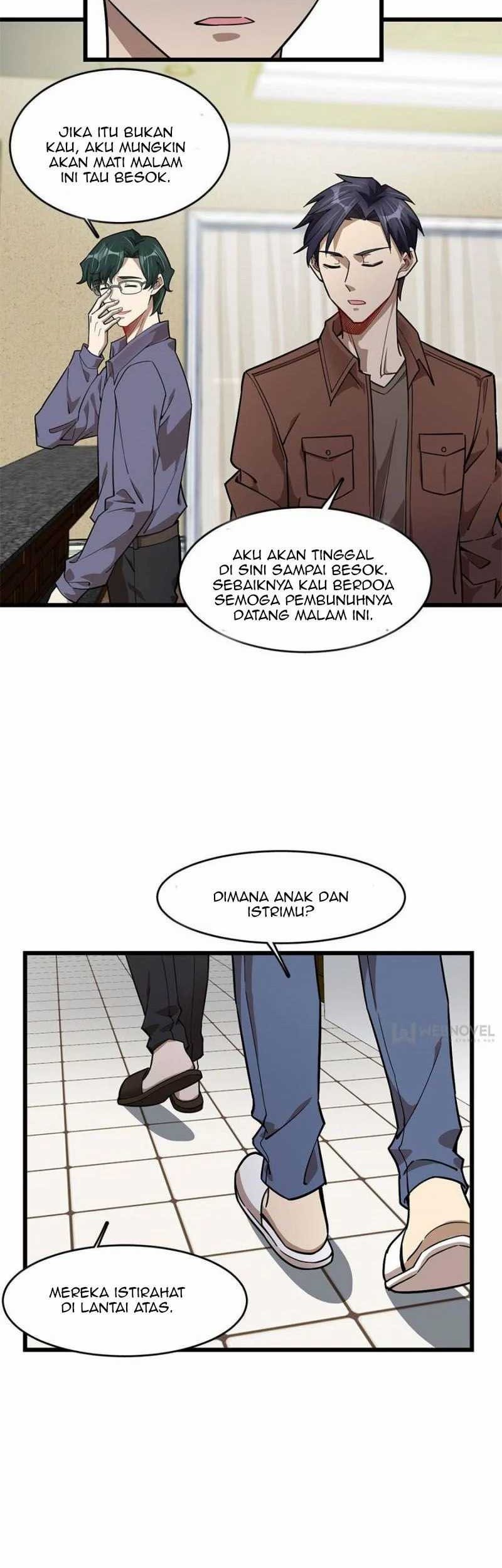 Shokugeki no Souma Chapter 90 - halaman 3