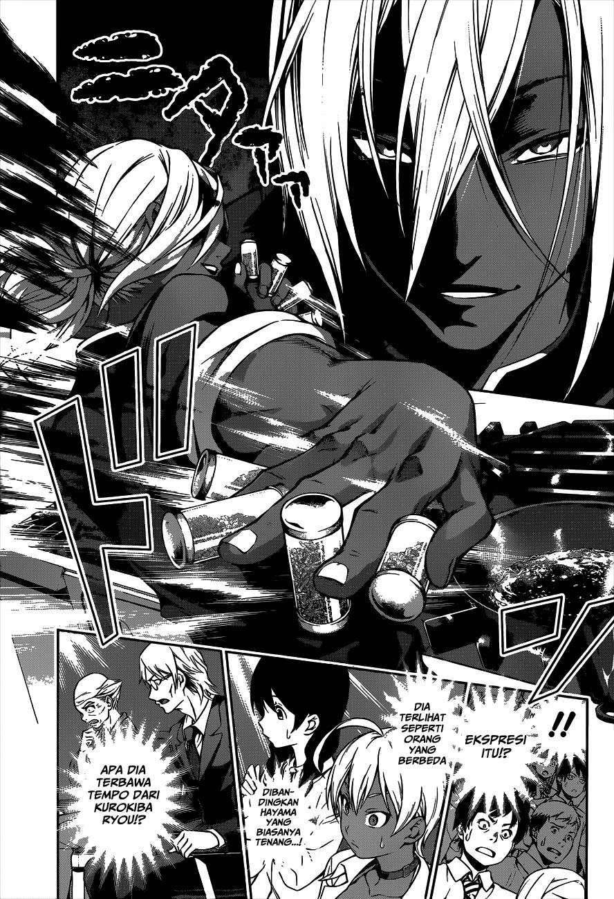 Shokugeki no Souma Chapter 91 - halaman 10