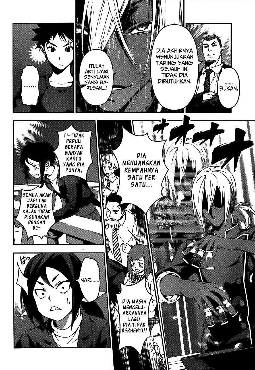 Shokugeki no Souma Chapter 91 - halaman 11